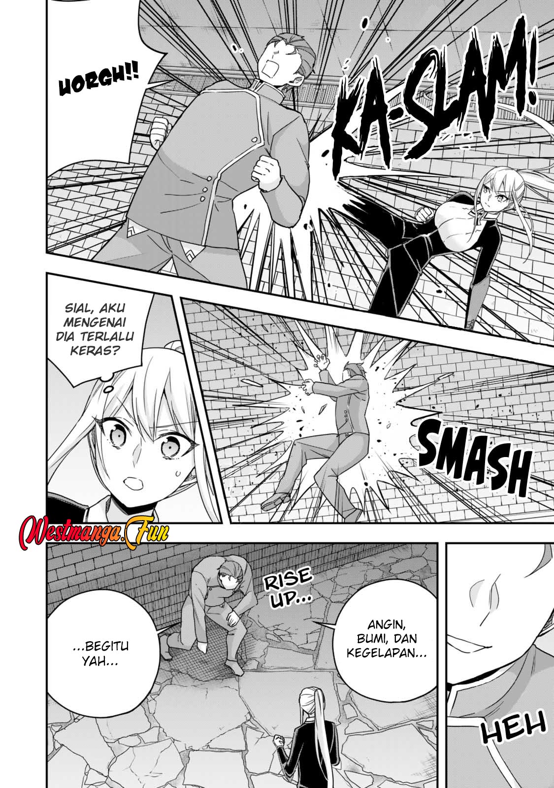 Jitsu wa Ore, Saikyou deshita? Chapter 103 Gambar 10