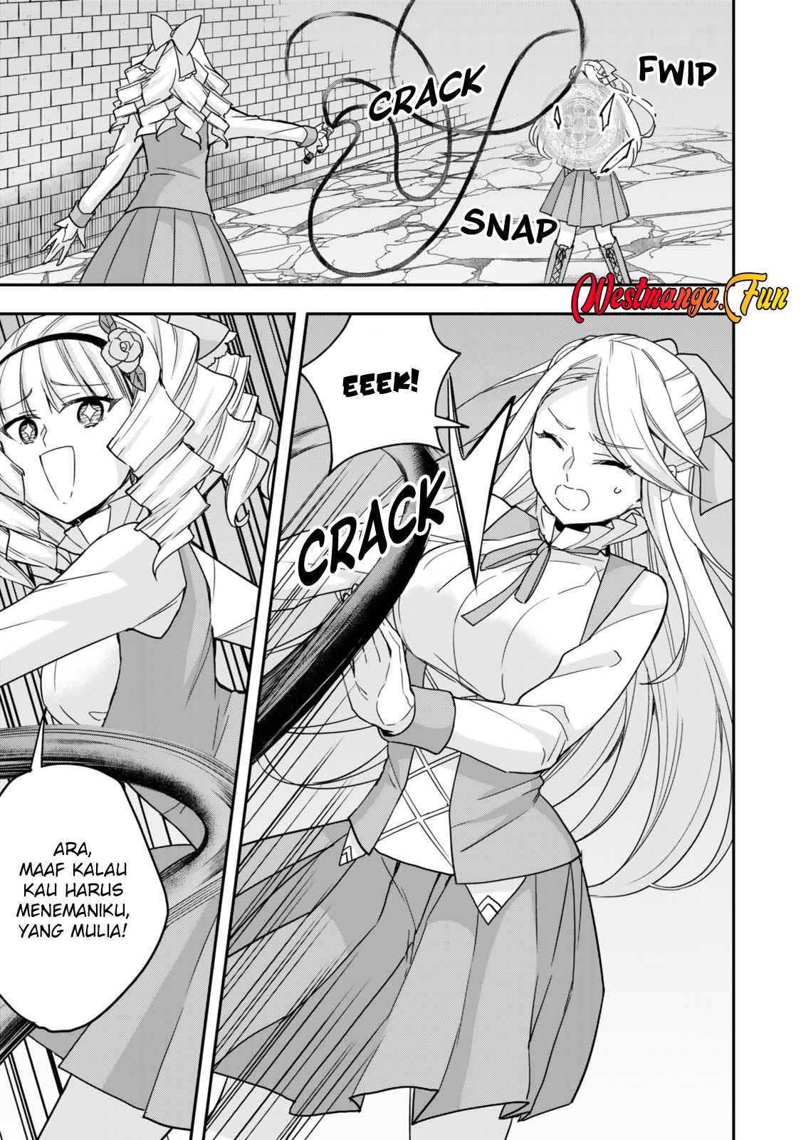 Jitsu wa Ore, Saikyou deshita? Chapter 103 Gambar 13