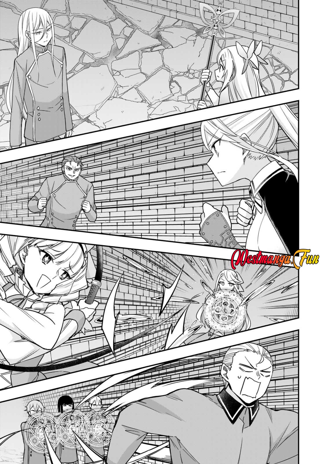 Baca Manga Jitsu wa Ore, Saikyou deshita? Chapter 103 Gambar 2