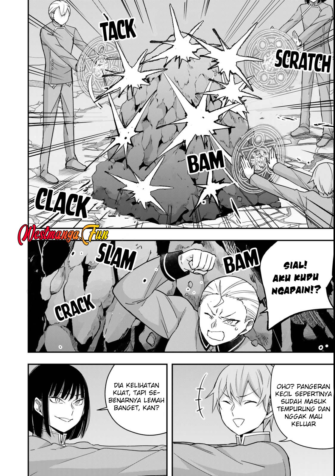 Jitsu wa Ore, Saikyou deshita? Chapter 103 Gambar 20