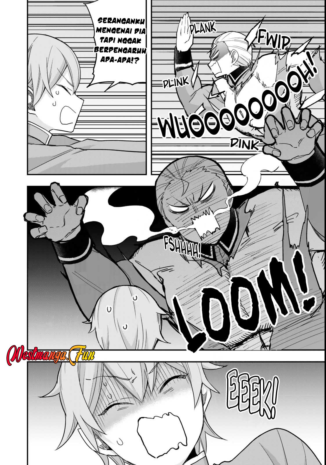 Jitsu wa Ore, Saikyou deshita? Chapter 103 Gambar 22