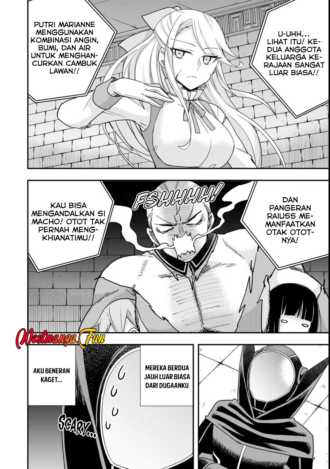 Jitsu wa Ore, Saikyou deshita? Chapter 103 Gambar 24