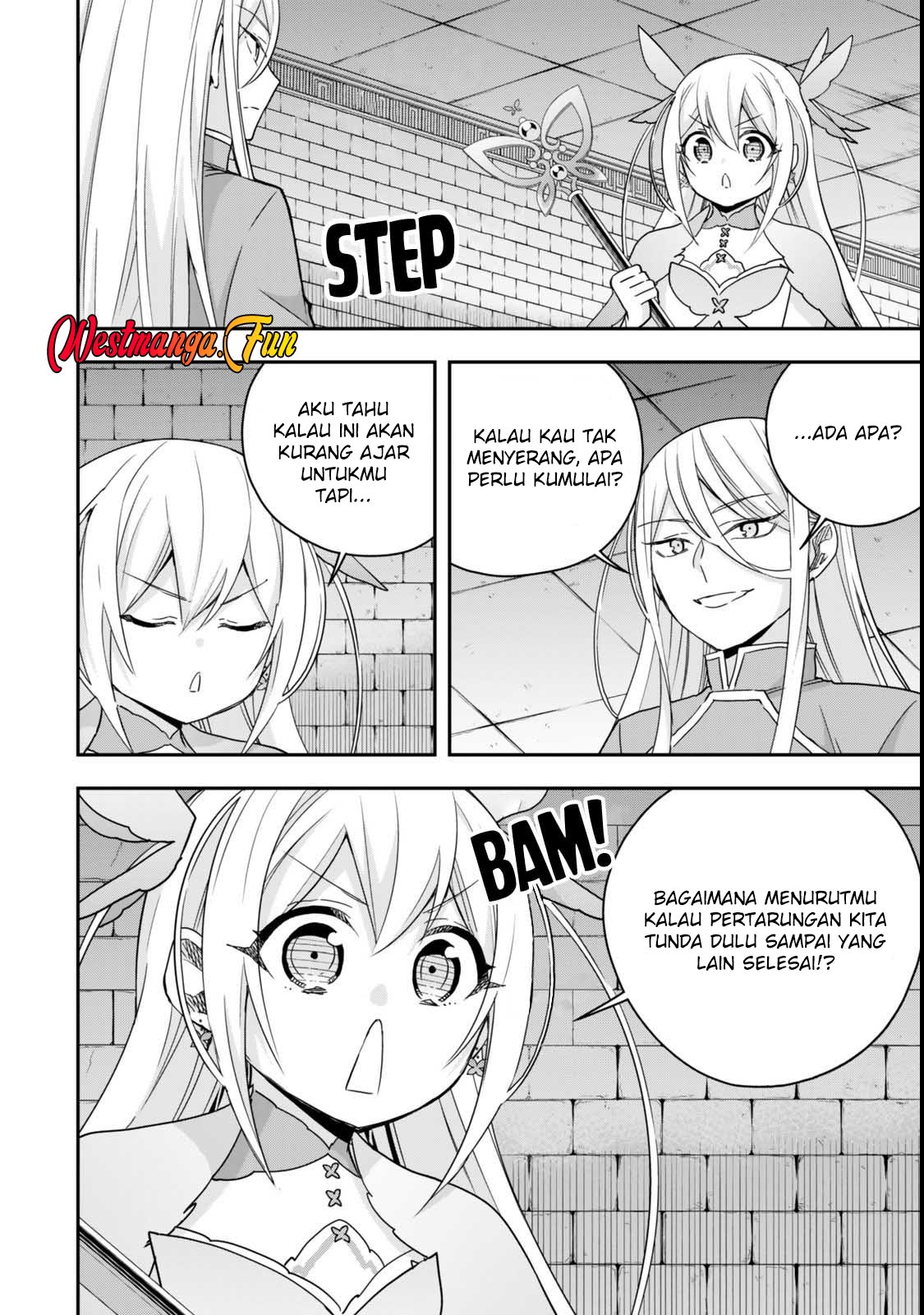 Jitsu wa Ore, Saikyou deshita? Chapter 103 Gambar 26