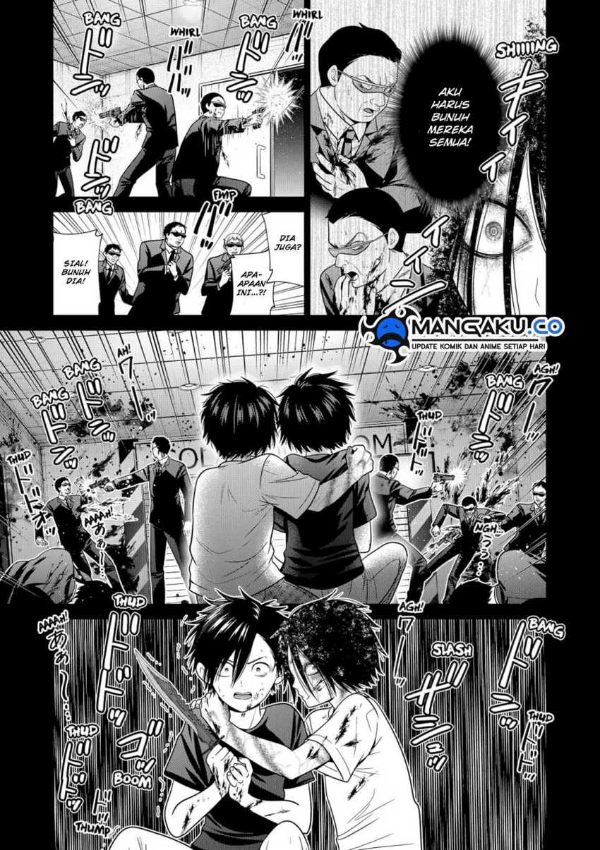Tokyo Underworld Chapter 92 Gambar 10