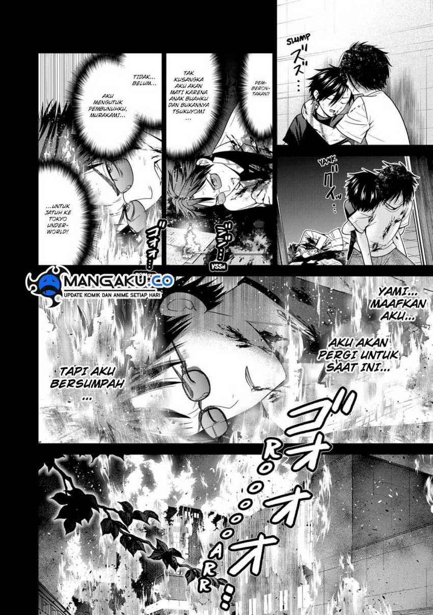 Tokyo Underworld Chapter 92 Gambar 11