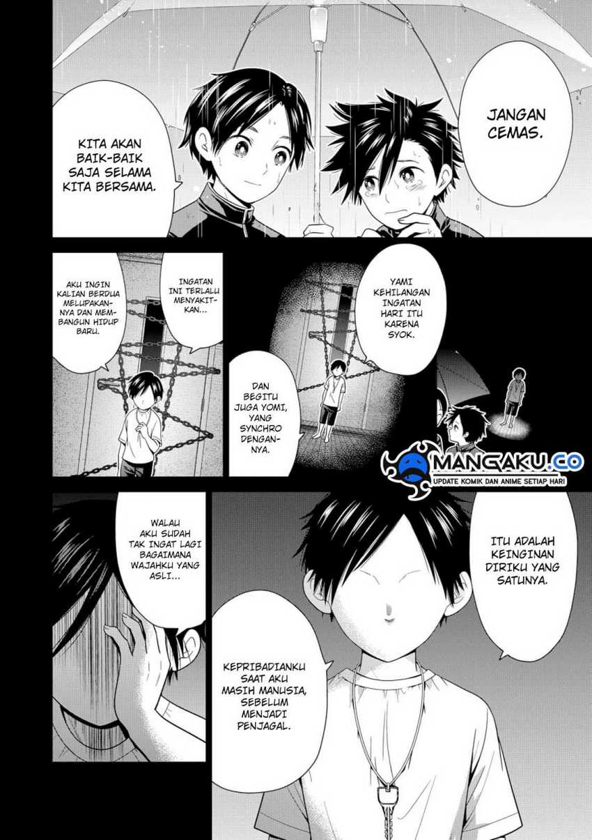 Tokyo Underworld Chapter 92 Gambar 13