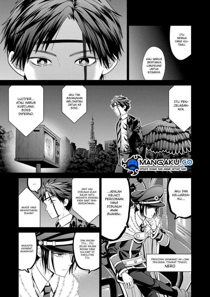 Tokyo Underworld Chapter 92 Gambar 14