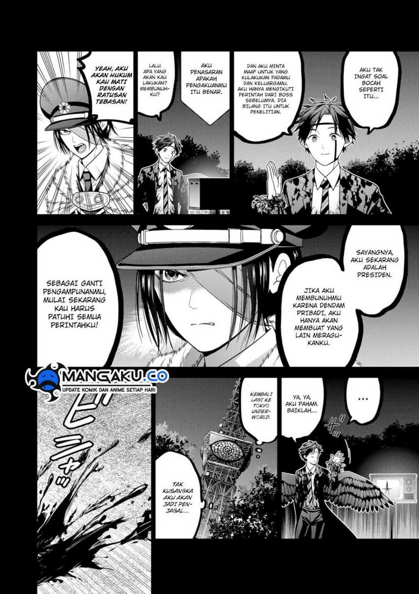 Tokyo Underworld Chapter 92 Gambar 15