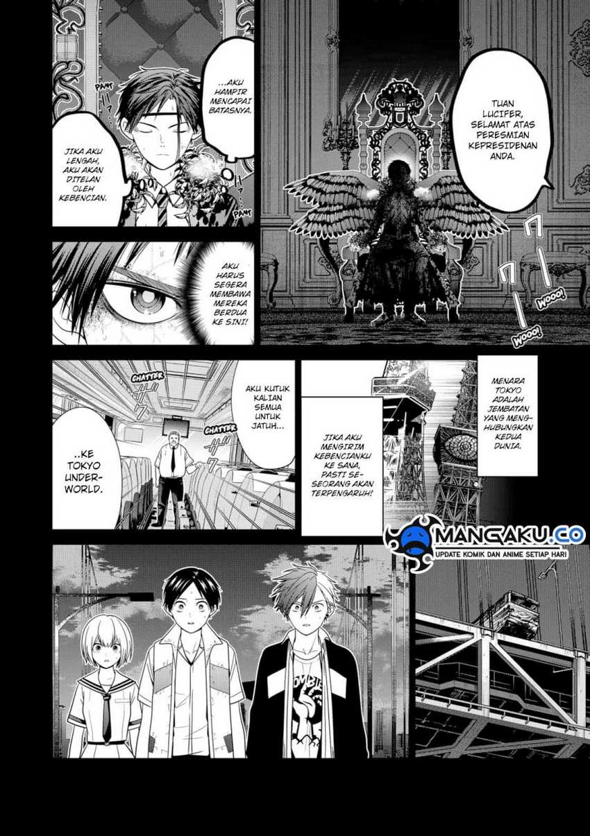 Tokyo Underworld Chapter 92 Gambar 17