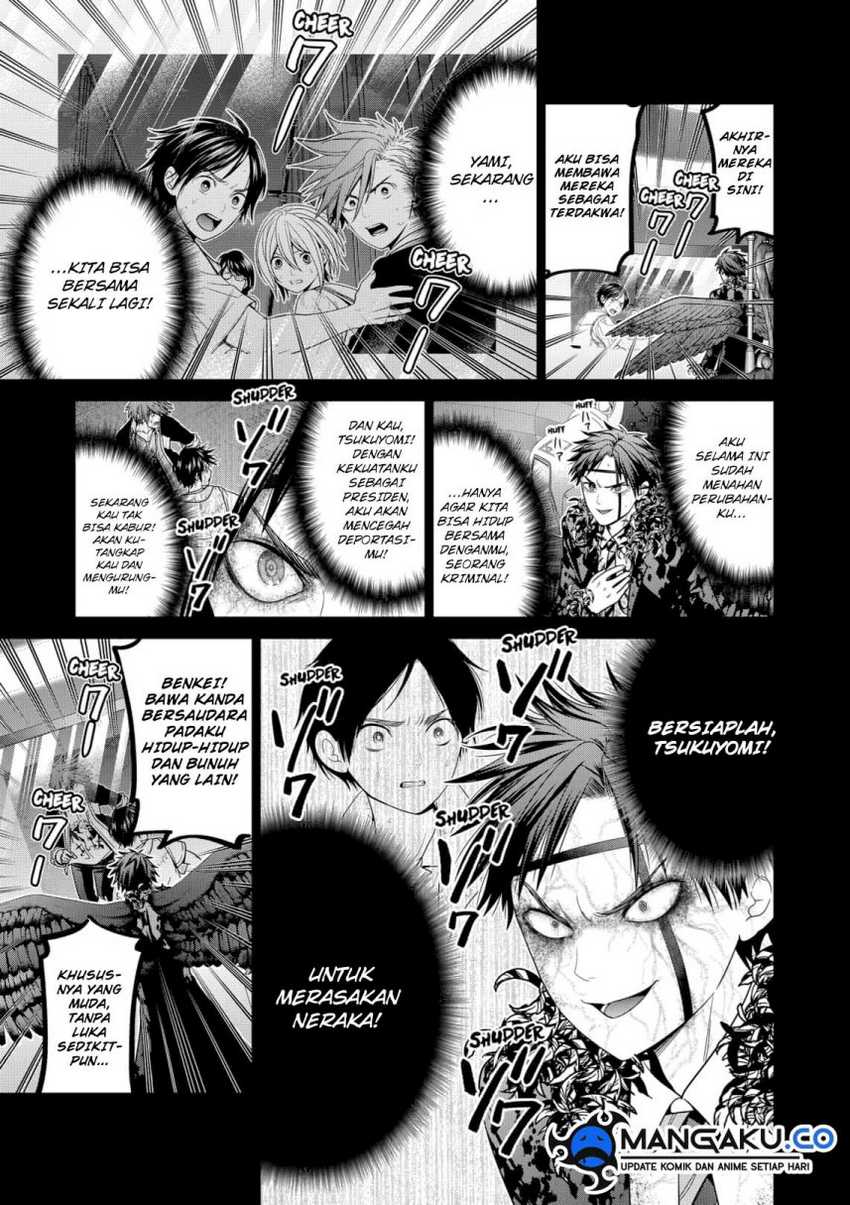 Tokyo Underworld Chapter 92 Gambar 18