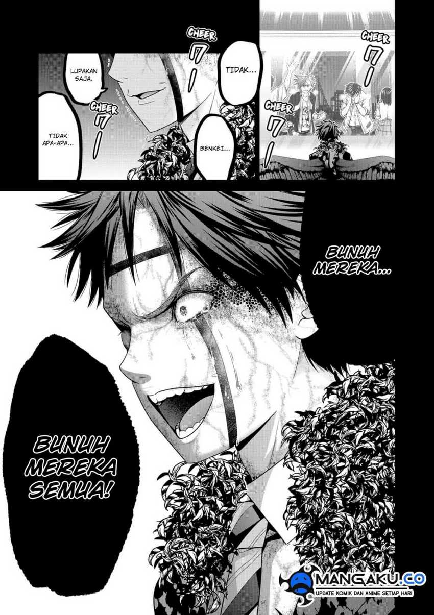 Tokyo Underworld Chapter 92 Gambar 20