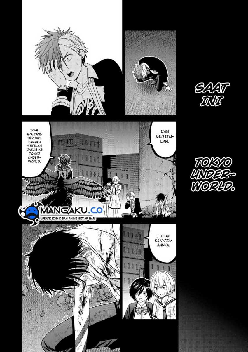 Tokyo Underworld Chapter 92 Gambar 21
