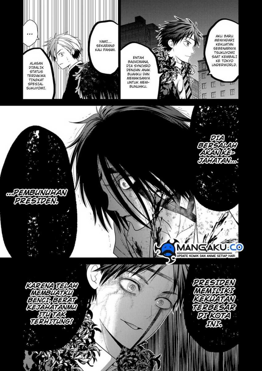 Tokyo Underworld Chapter 92 Gambar 22