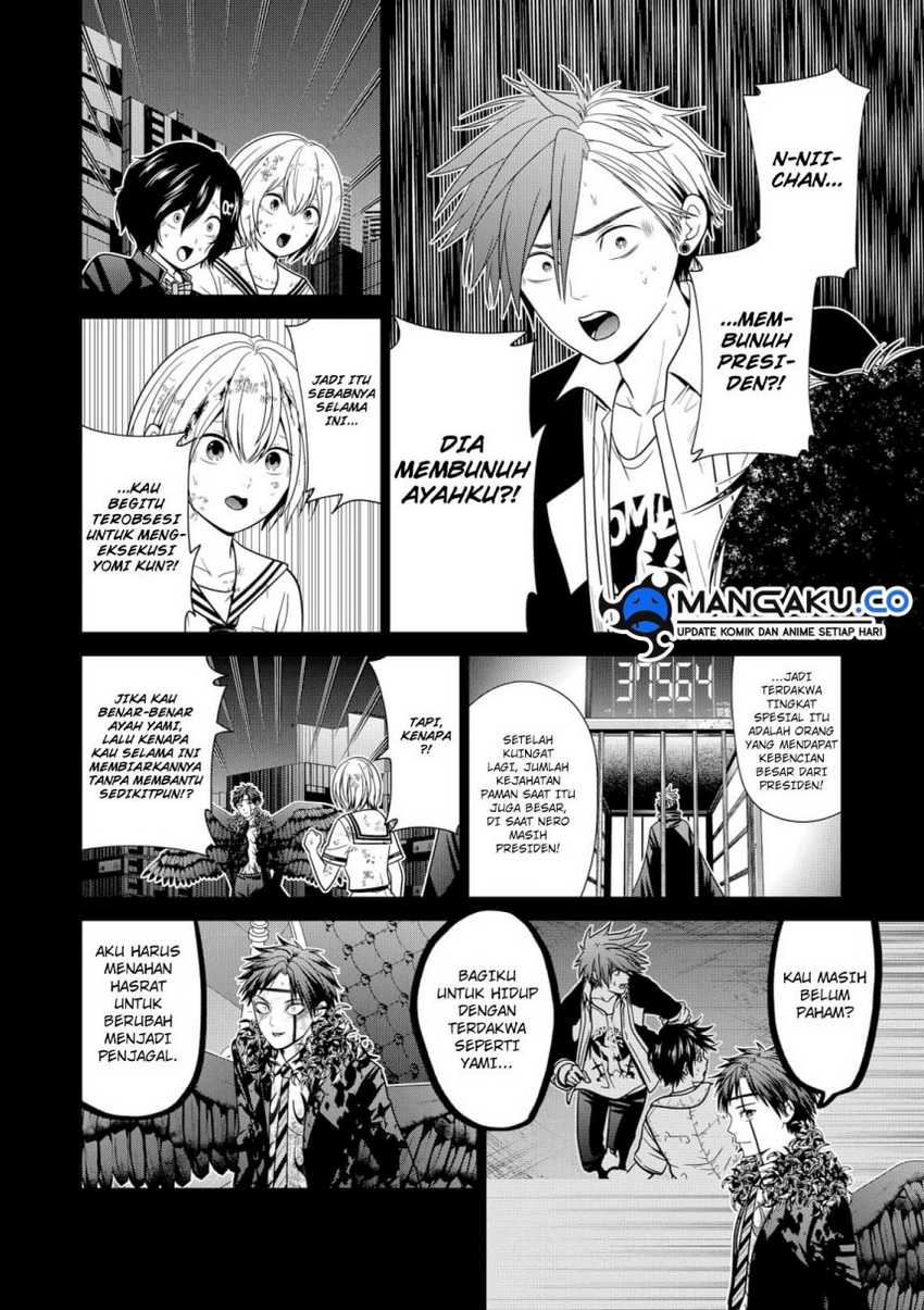 Tokyo Underworld Chapter 92 Gambar 23