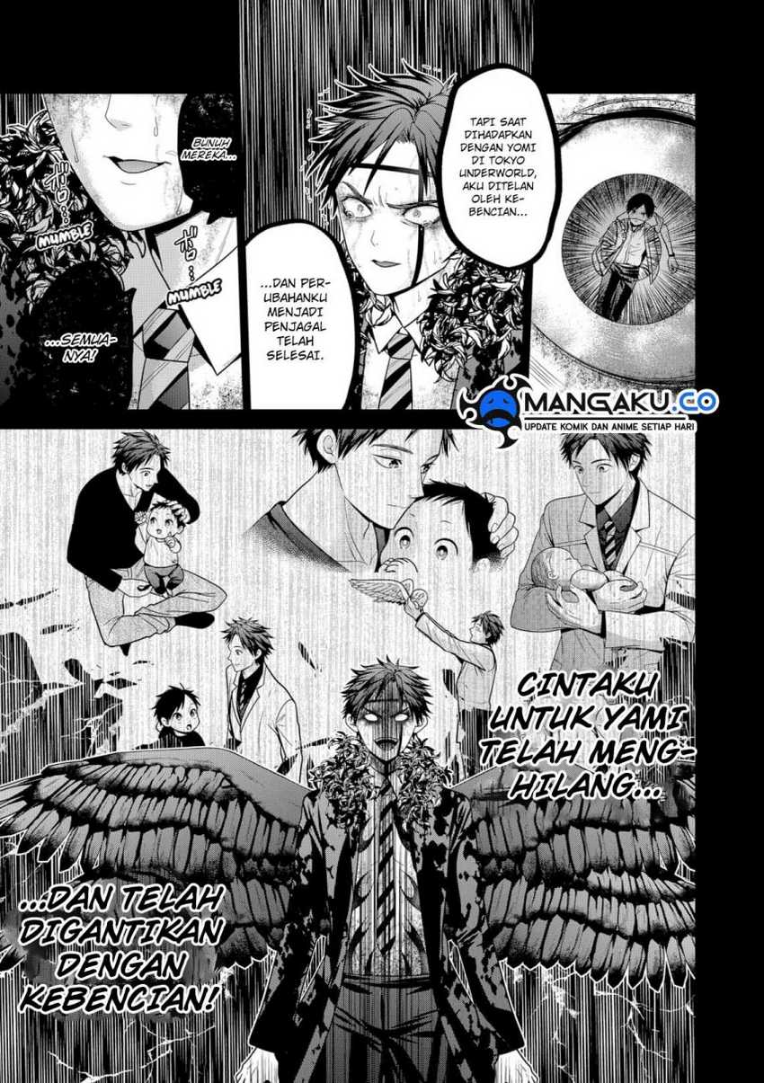 Tokyo Underworld Chapter 92 Gambar 24