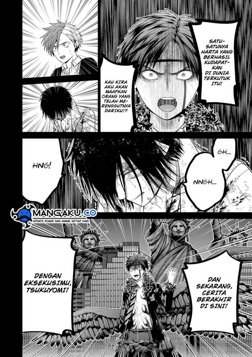 Tokyo Underworld Chapter 92 Gambar 25
