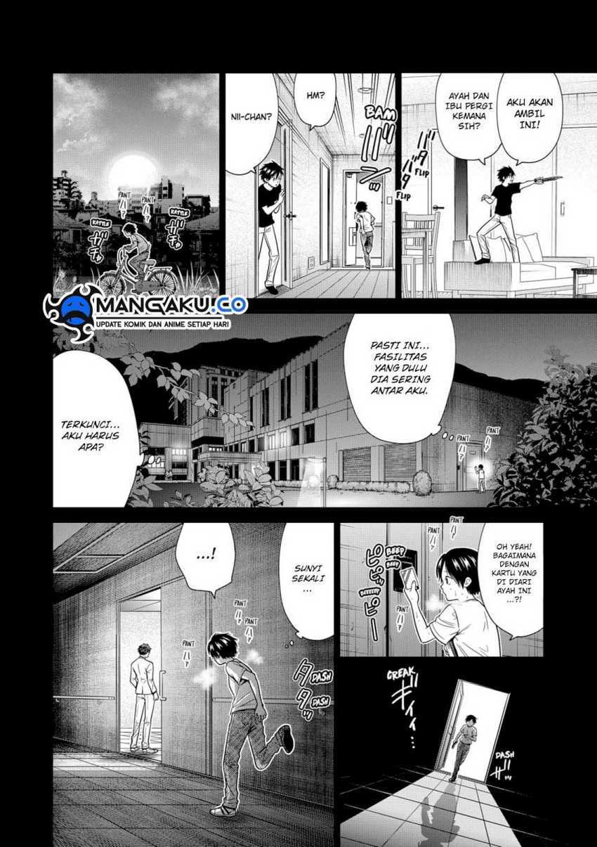 Tokyo Underworld Chapter 92 Gambar 3