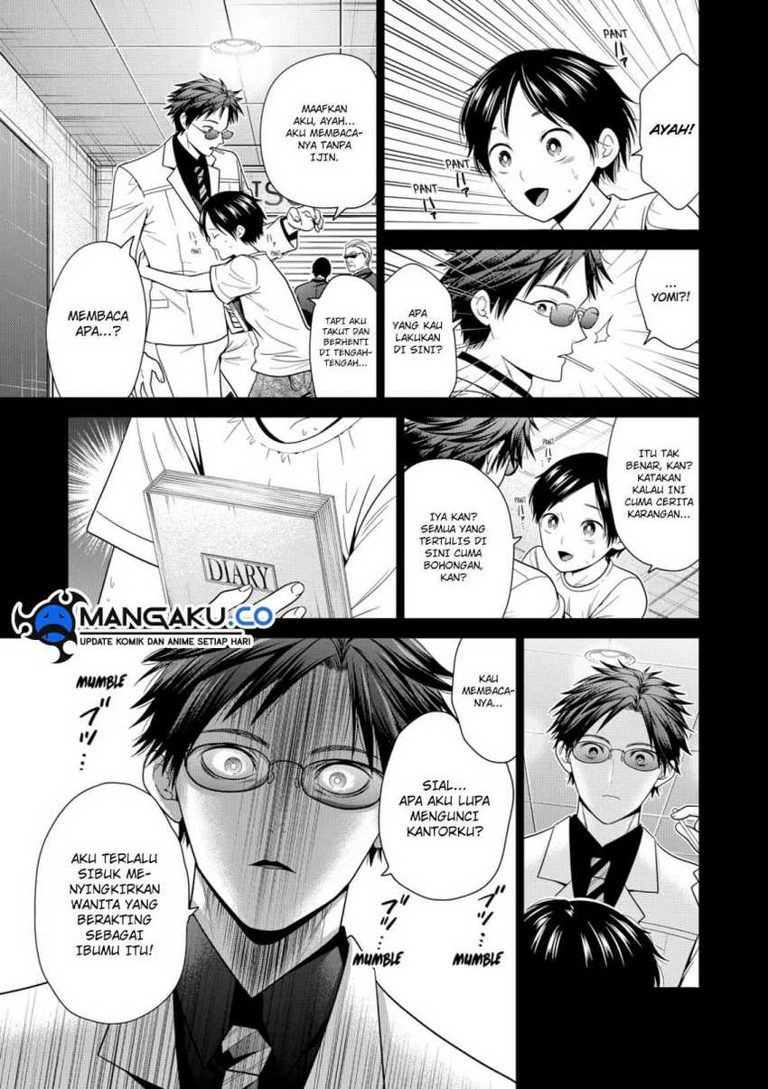 Tokyo Underworld Chapter 92 Gambar 4