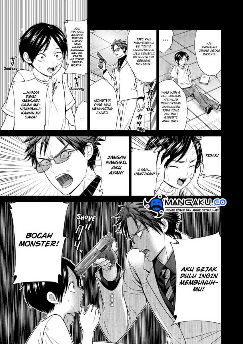 Tokyo Underworld Chapter 92 Gambar 6