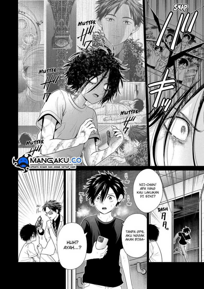 Tokyo Underworld Chapter 92 Gambar 7