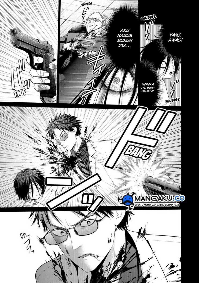 Tokyo Underworld Chapter 92 Gambar 8