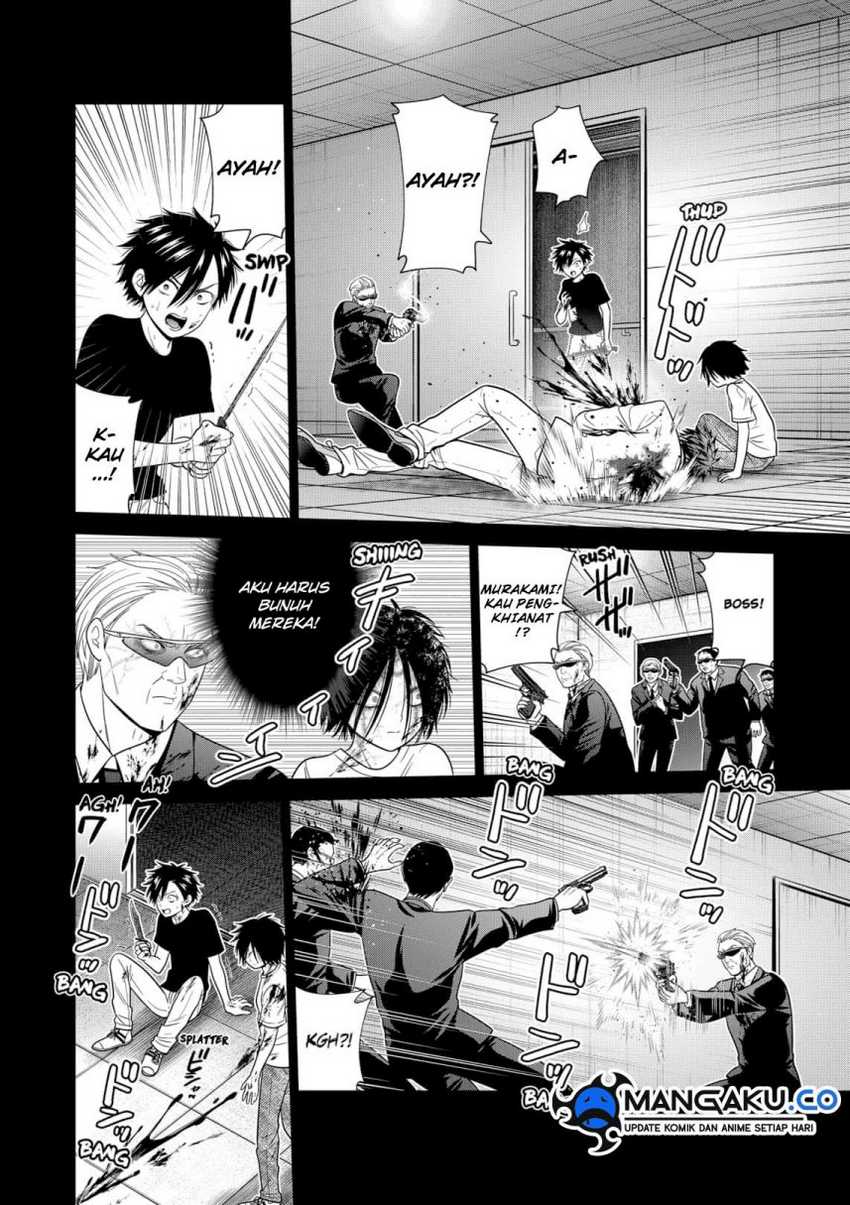 Tokyo Underworld Chapter 92 Gambar 9