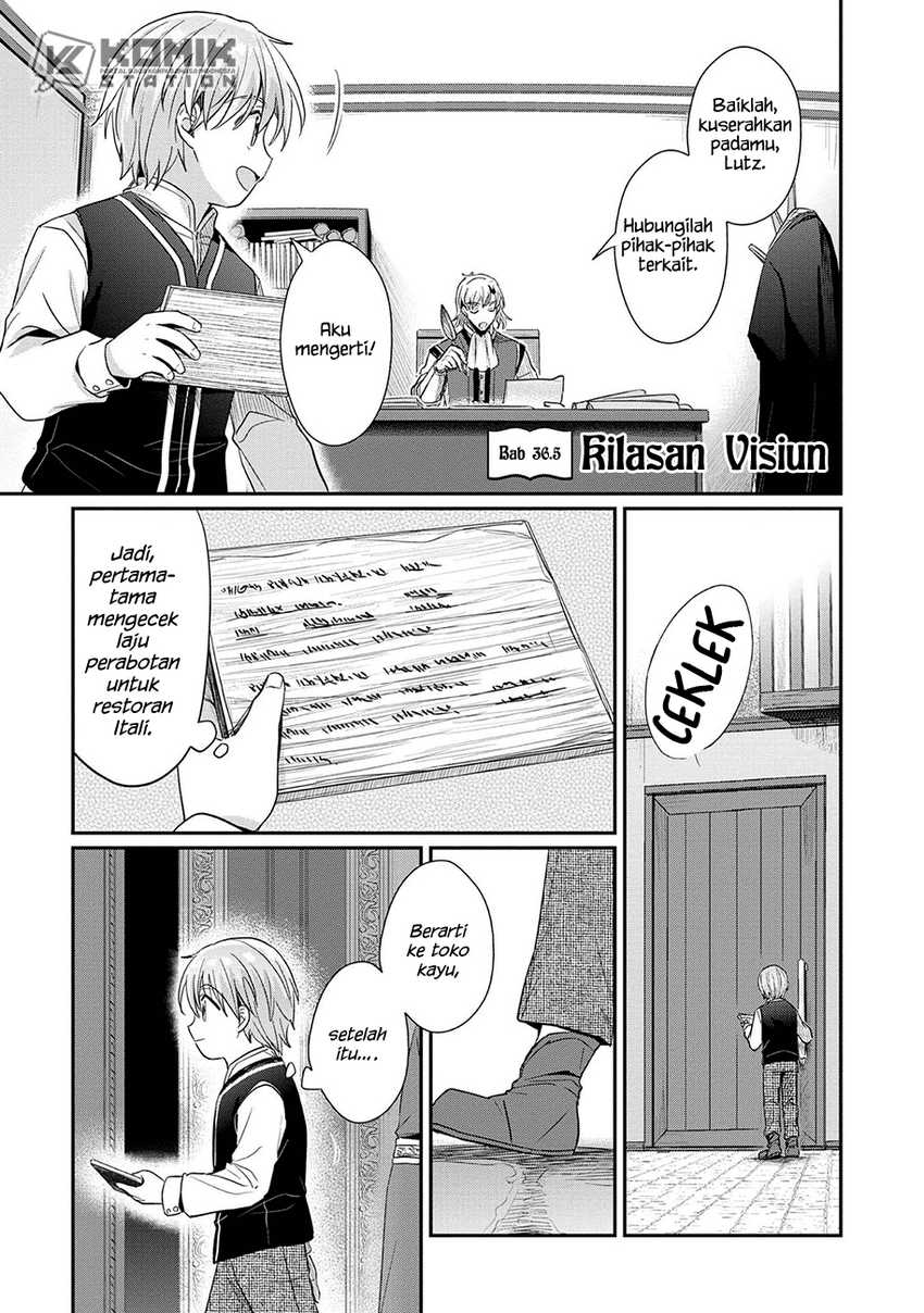 Baca Manga Honzuki no Gekokujou: Part 2 Chapter 36.5 Gambar 2