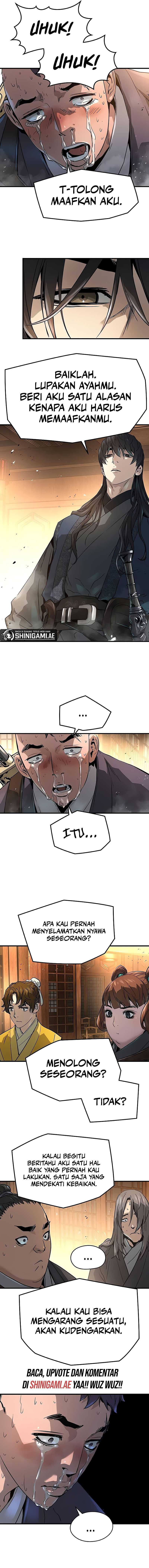Absolute Regression Chapter 24 bahasa Indonesia Gambar 10