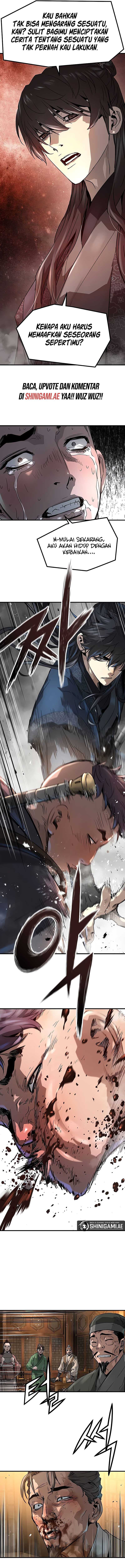 Absolute Regression Chapter 24 bahasa Indonesia Gambar 11