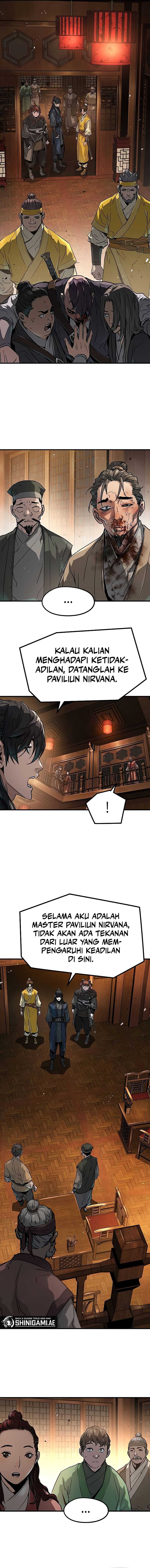 Absolute Regression Chapter 24 bahasa Indonesia Gambar 13