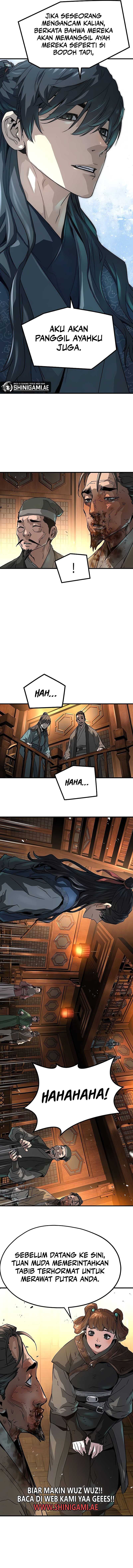 Absolute Regression Chapter 24 bahasa Indonesia Gambar 14
