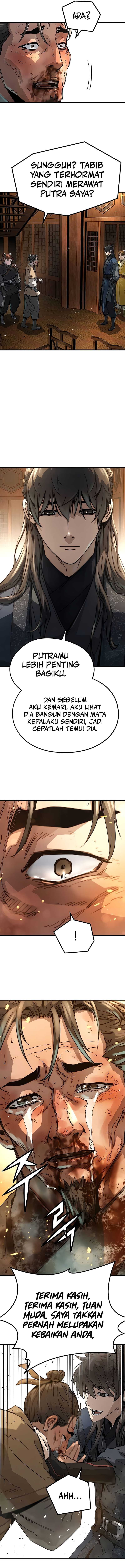 Absolute Regression Chapter 24 bahasa Indonesia Gambar 15