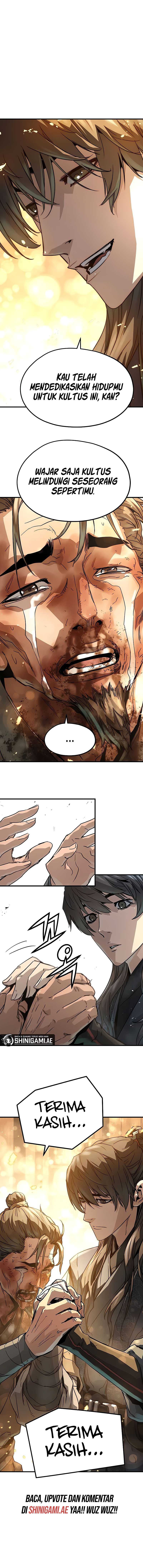 Absolute Regression Chapter 24 bahasa Indonesia Gambar 16