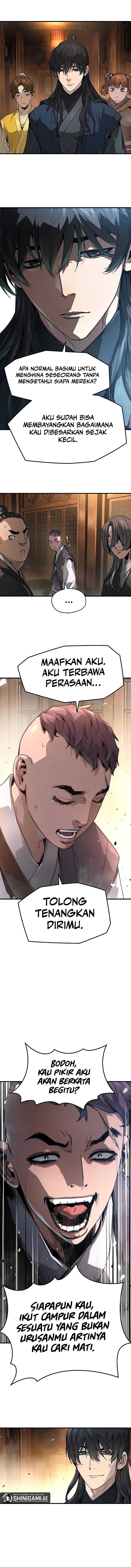 Absolute Regression Chapter 24 bahasa Indonesia Gambar 3