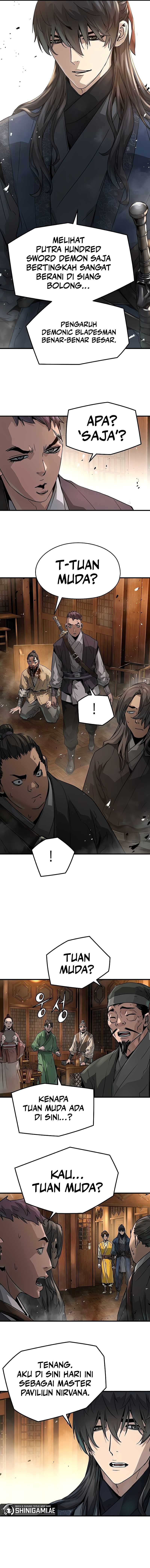 Absolute Regression Chapter 24 bahasa Indonesia Gambar 4