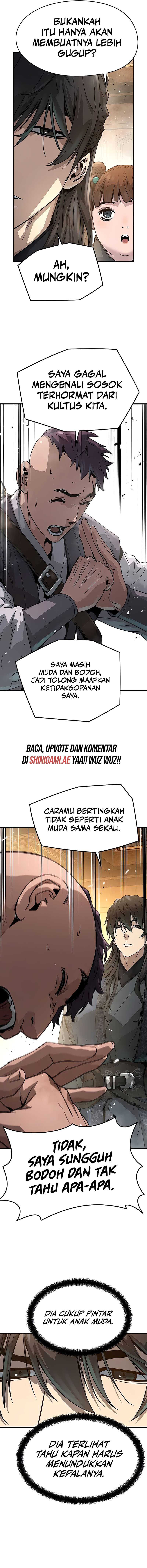 Absolute Regression Chapter 24 bahasa Indonesia Gambar 5