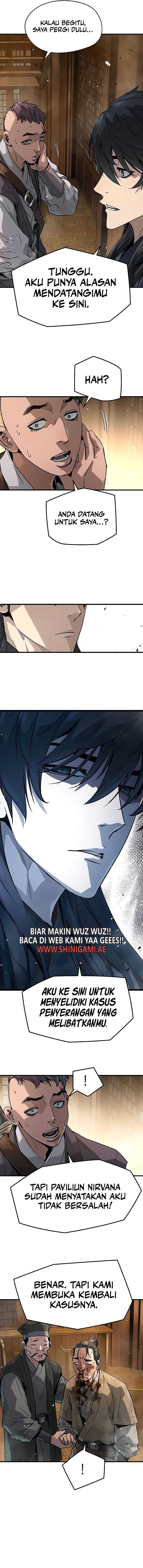 Absolute Regression Chapter 24 bahasa Indonesia Gambar 6