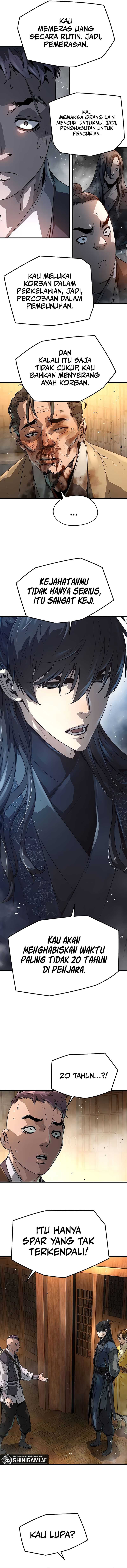 Absolute Regression Chapter 24 bahasa Indonesia Gambar 7