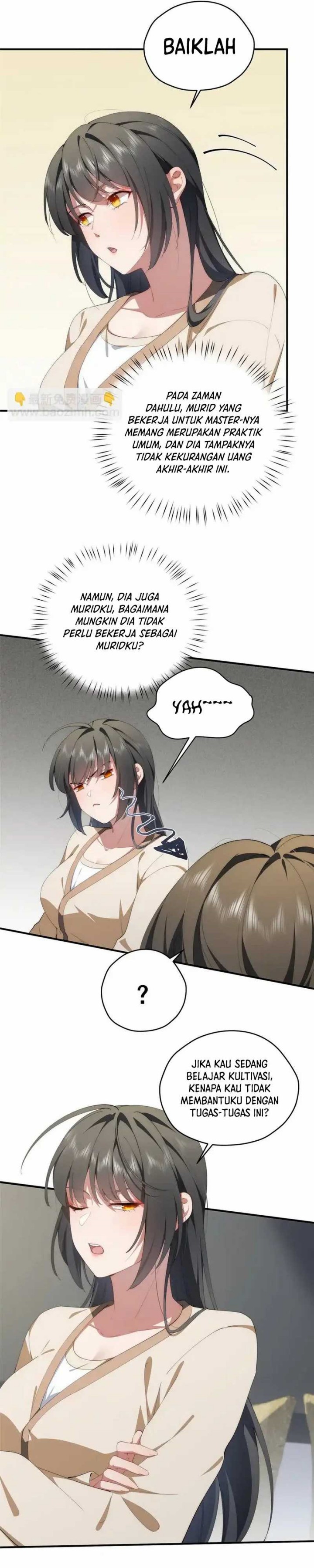 What Do You Do If the Heroine Escapes From Your Novel Chapter 86 bahasa Indonesia Gambar 13