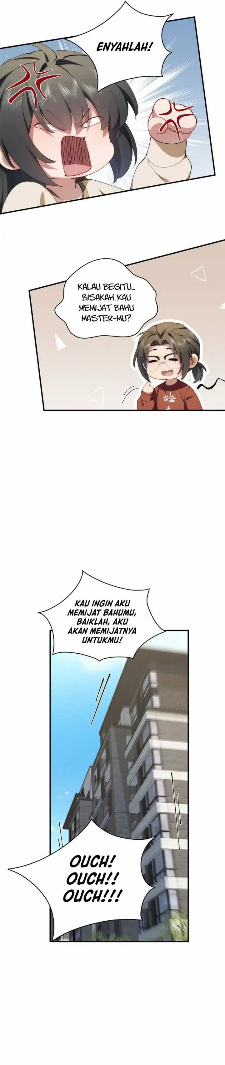 What Do You Do If the Heroine Escapes From Your Novel Chapter 86 bahasa Indonesia Gambar 15