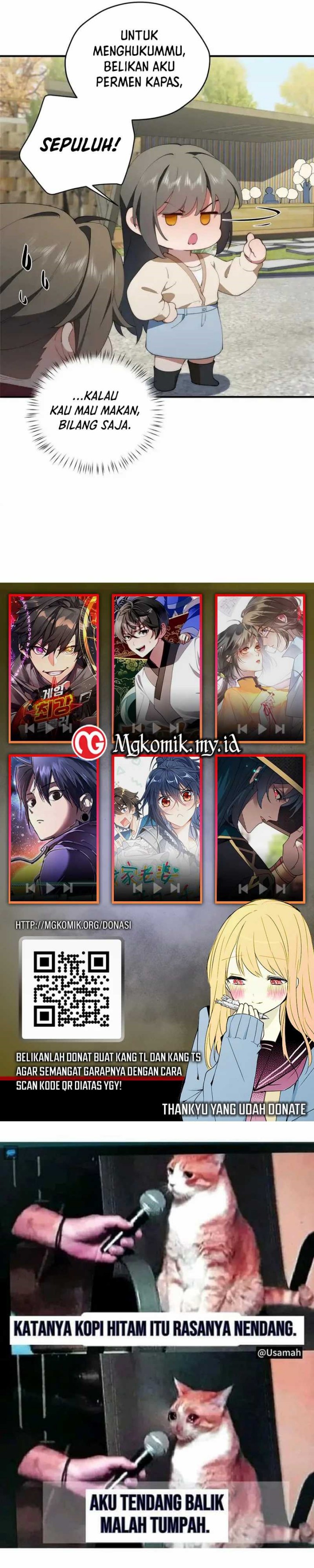 What Do You Do If the Heroine Escapes From Your Novel Chapter 85 bahasa Indonesia Gambar 20