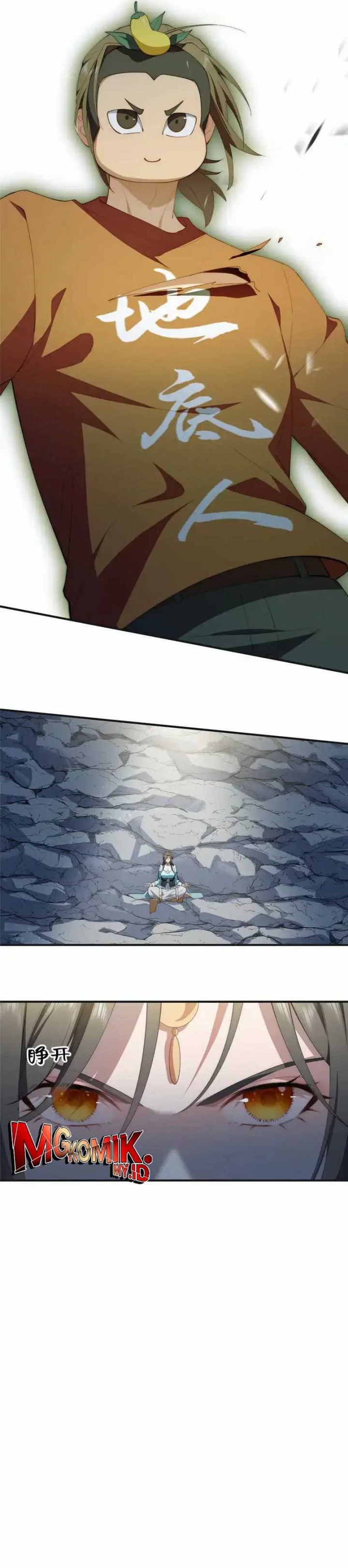 What Do You Do If the Heroine Escapes From Your Novel Chapter 85 bahasa Indonesia Gambar 7