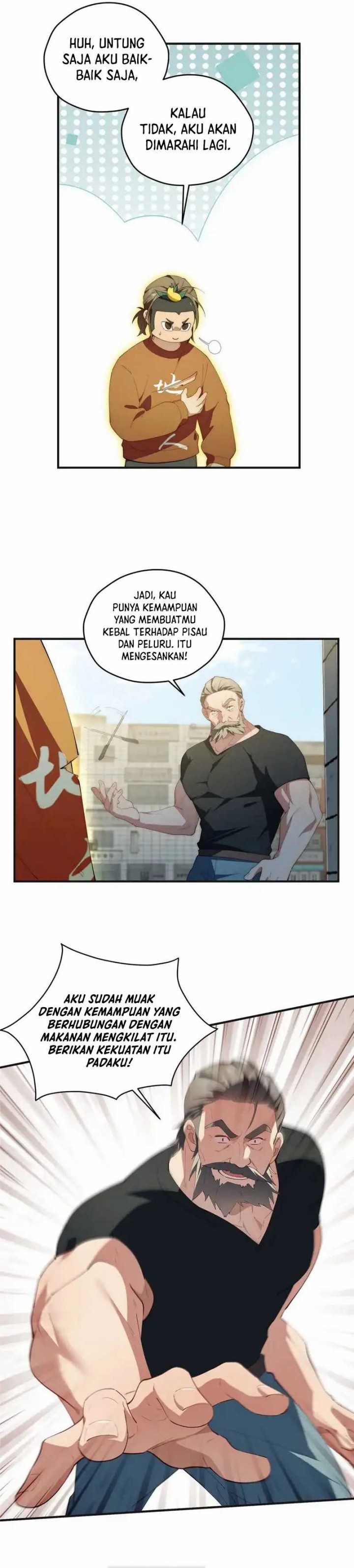 What Do You Do If the Heroine Escapes From Your Novel Chapter 85 bahasa Indonesia Gambar 8