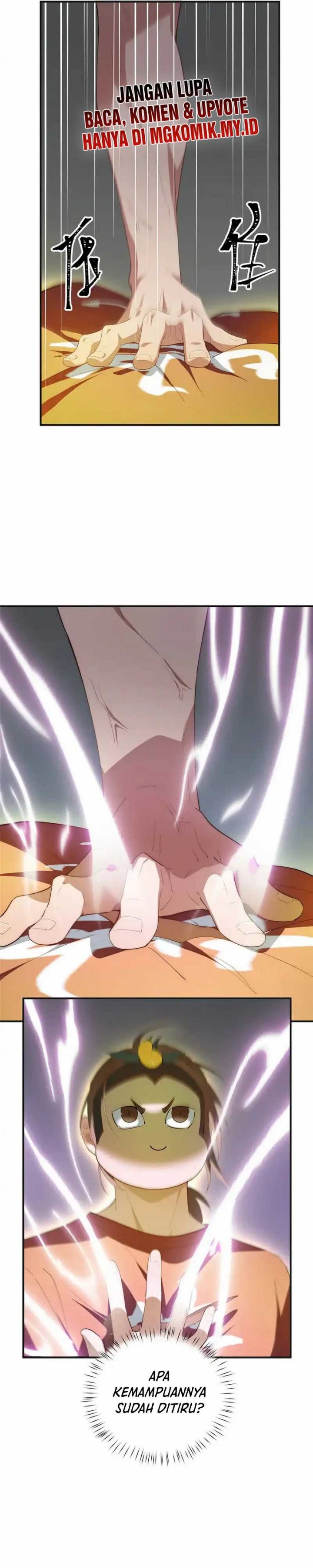 What Do You Do If the Heroine Escapes From Your Novel Chapter 85 bahasa Indonesia Gambar 9