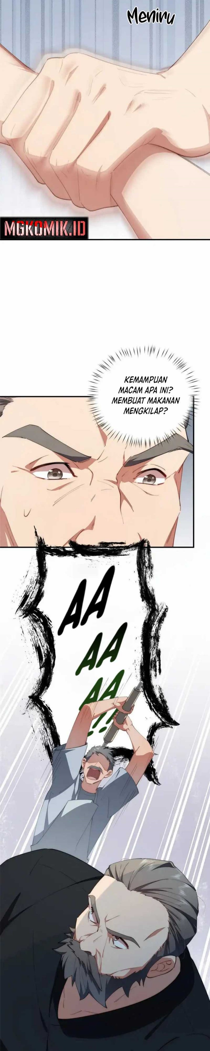 What Do You Do If the Heroine Escapes From Your Novel Chapter 84 bahasa Indonesia Gambar 12