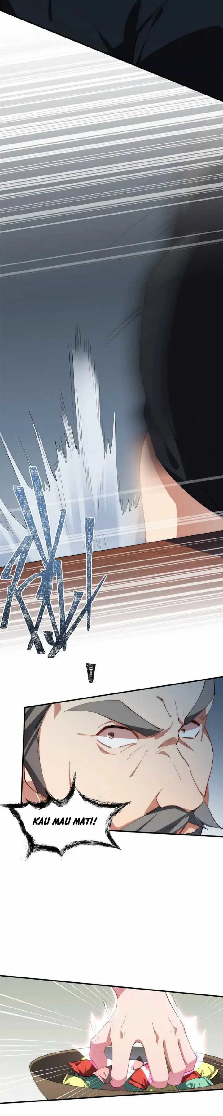 What Do You Do If the Heroine Escapes From Your Novel Chapter 84 bahasa Indonesia Gambar 13