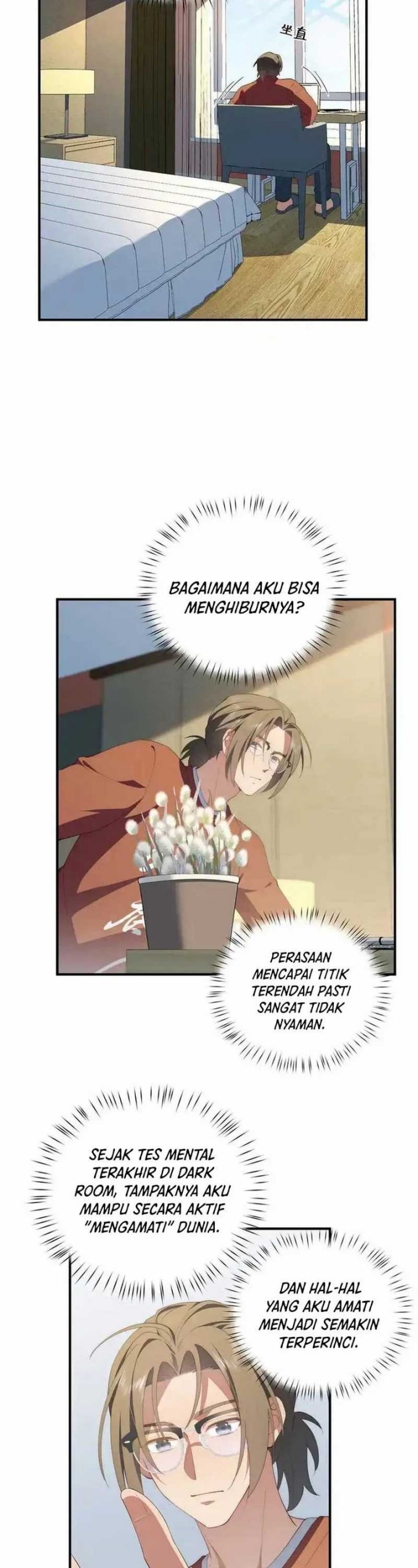 What Do You Do If the Heroine Escapes From Your Novel Chapter 83 bahasa Indonesia Gambar 10