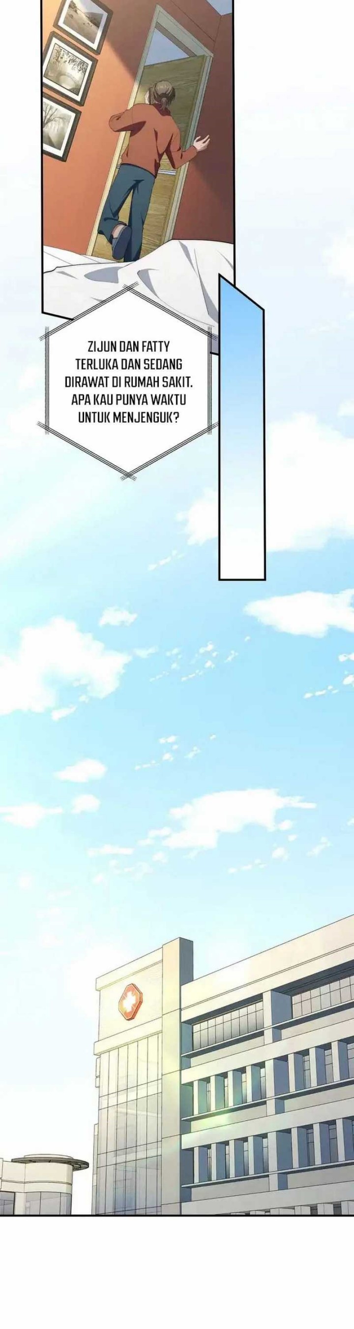 What Do You Do If the Heroine Escapes From Your Novel Chapter 83 bahasa Indonesia Gambar 12
