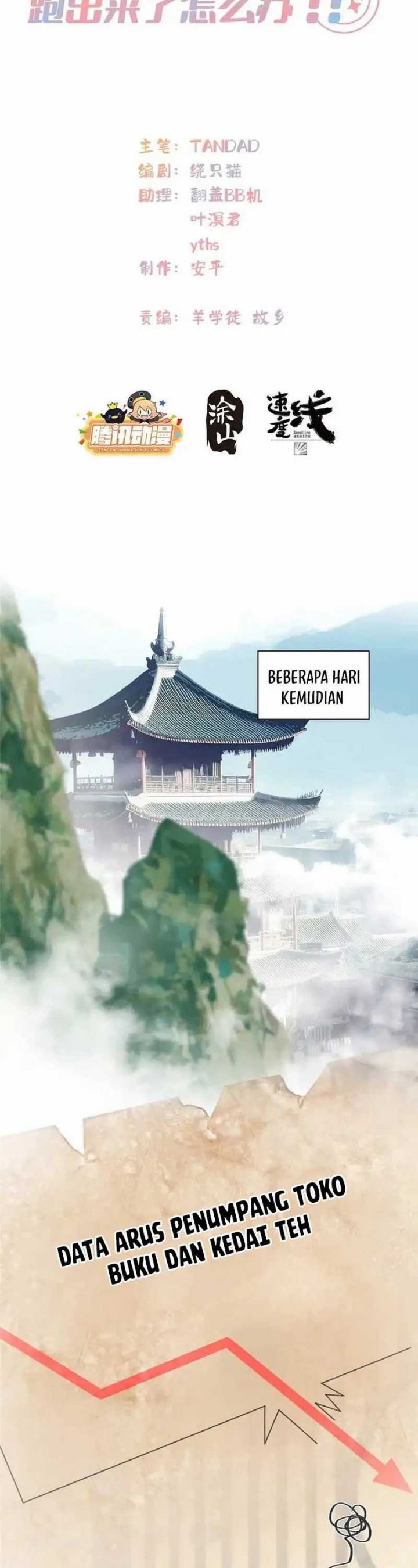 Baca Manhua What Do You Do If the Heroine Escapes From Your Novel Chapter 83 bahasa Indonesia Gambar 2