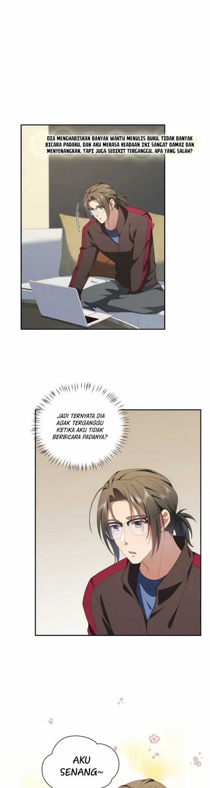 What Do You Do If the Heroine Escapes From Your Novel Chapter 82 bahasa Indonesia Gambar 13